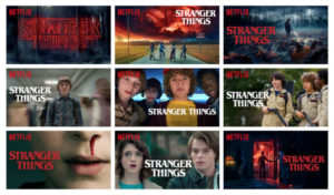 Netflix personaliza sus visualizaciones