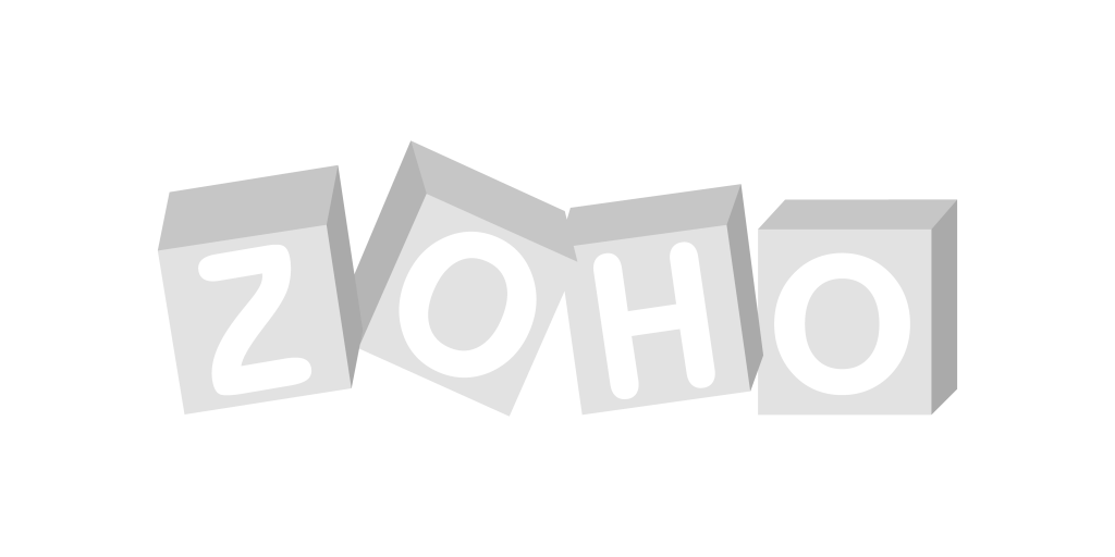 Logotipo de nuestro partner, Zoho